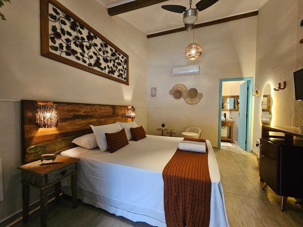 Imagen de la habitación del Hotel Pousada de Charme Emirados. Foto 2