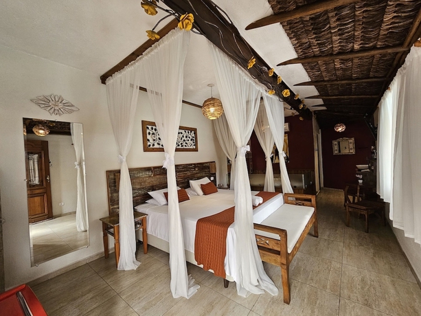 Imagen de la habitación del Hotel Pousada de Charme Emirados. Foto 4
