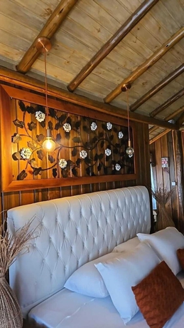 Imagen de la habitación del Hotel Pousada de Charme Emirados. Foto 7