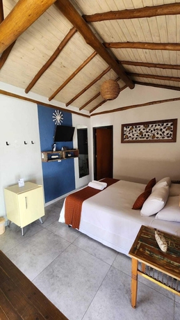 Imagen de la habitación del Hotel Pousada de Charme Emirados. Foto 8