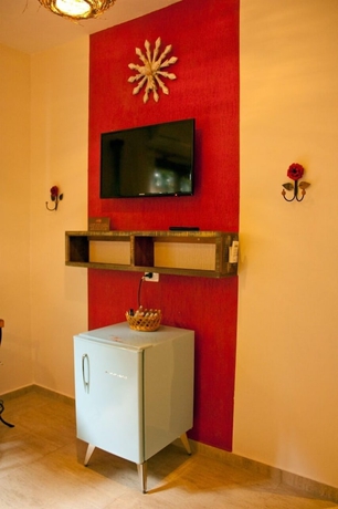 Imagen de la habitación del Hotel Pousada de Charme Emirados. Foto 10