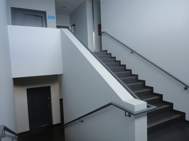 Imagen de los interiores del Hotel Pousada de Juventude Lagoa. Foto 7