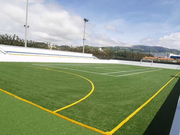 Imagen general del Hotel Pousada de Juventude Lagoa. Foto 2