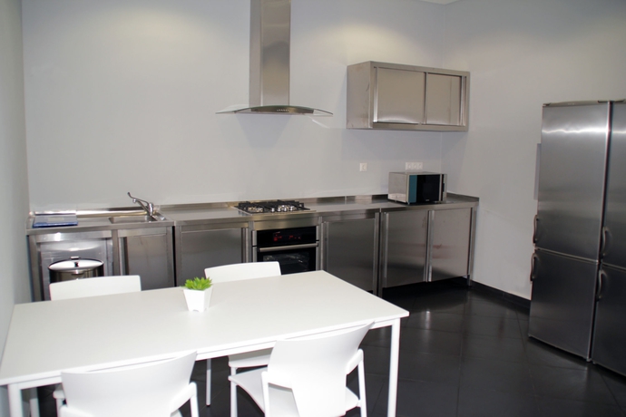 Imagen de la habitación del Hotel Pousada de Juventude Lagoa. Foto 6