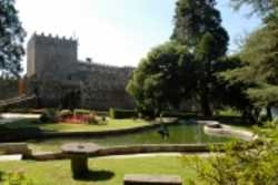 Imagen de los exteriores del Hotel Pousada del Castillo de Soutomaior. Foto 3
