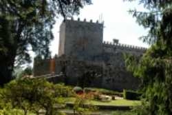 Imagen de los exteriores del Hotel Pousada del Castillo de Soutomaior. Foto 4