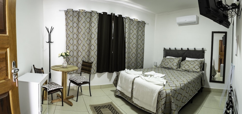 Imagen de la habitación del Hotel Pousada do Alto. Foto 2