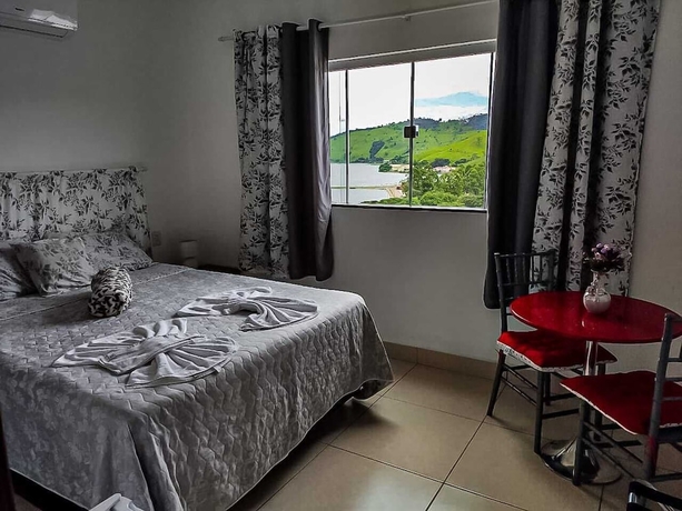 Imagen de la habitación del Hotel Pousada do Alto. Foto 3