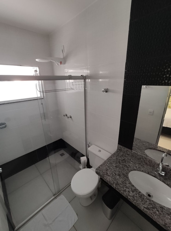 Imagen de la habitación del Hotel Pousada do Alto. Foto 4