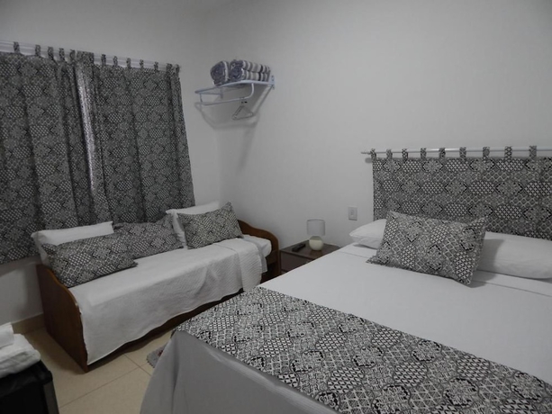 Imagen de la habitación del Hotel Pousada do Alto. Foto 5