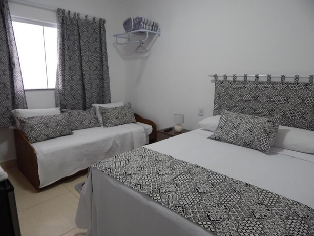 Imagen de la habitación del Hotel Pousada do Alto. Foto 6