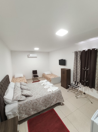 Imagen de la habitación del Hotel Pousada do Alto. Foto 7