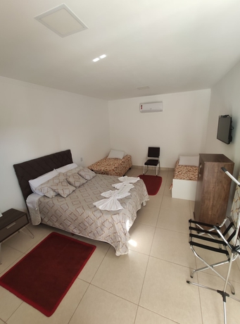 Imagen de la habitación del Hotel Pousada do Alto. Foto 8