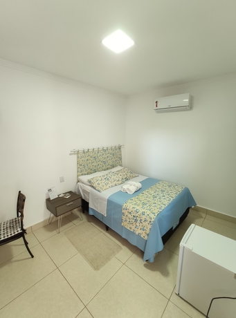 Imagen de la habitación del Hotel Pousada do Alto. Foto 9