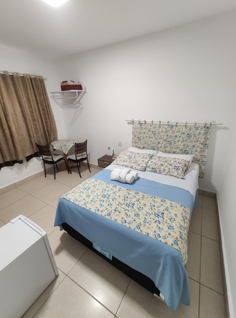 Imagen de la habitación del Hotel Pousada do Alto. Foto 10