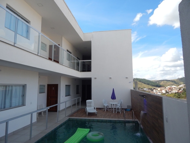 Imagen general del Hotel Pousada do Alto. Foto 1