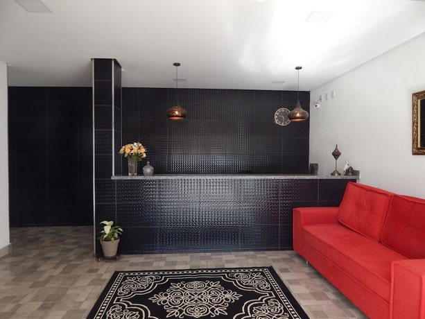 Imagen de los interiores del Hotel Pousada do Alto. Foto 17