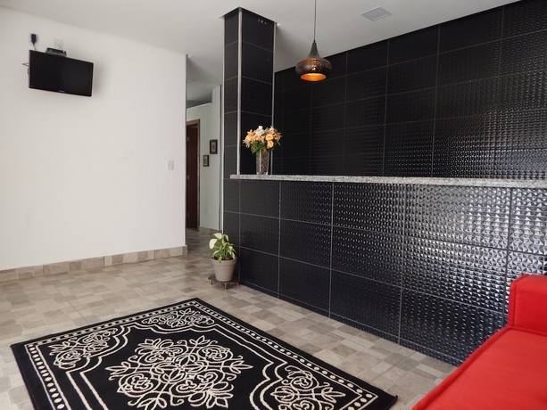 Imagen de los interiores del Hotel Pousada do Alto. Foto 19