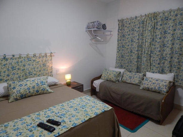 Imagen de la habitación del Hotel Pousada do Alto. Foto 11