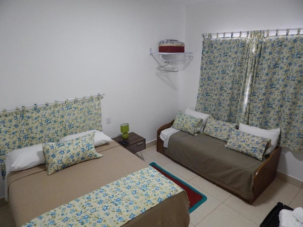 Imagen de la habitación del Hotel Pousada do Alto. Foto 12