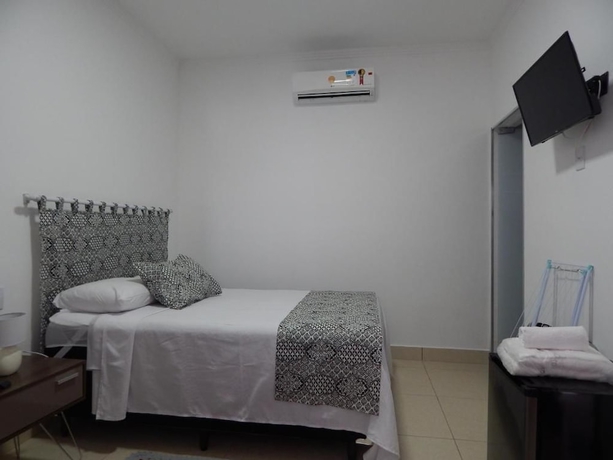 Imagen de la habitación del Hotel Pousada do Alto. Foto 13