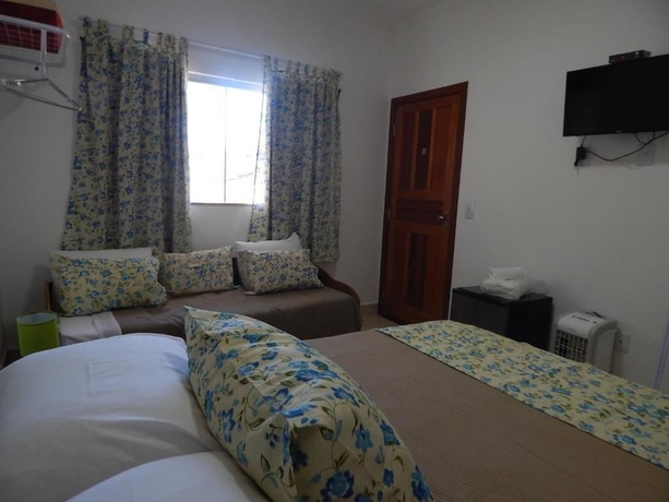 Imagen de la habitación del Hotel Pousada do Alto. Foto 14