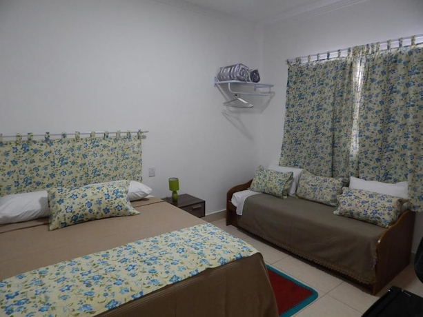 Imagen de la habitación del Hotel Pousada do Alto. Foto 15