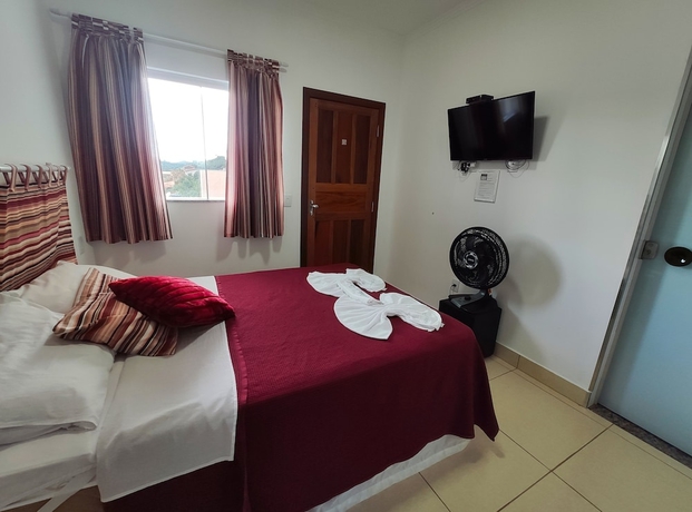 Imagen de la habitación del Hotel Pousada do Alto. Foto 16