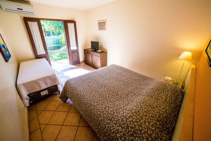 Imagen general del Hotel Pousada do Capit&atilde;o, Campeche. Foto 2