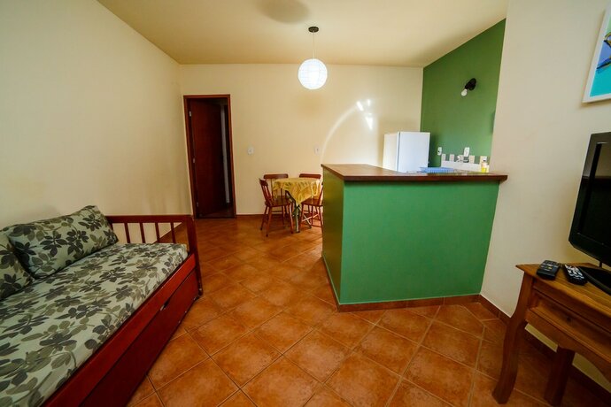 Imagen general del Hotel Pousada do Capit&atilde;o, Campeche. Foto 4