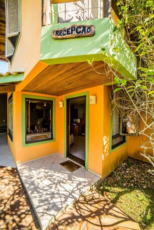 Imagen general del Hotel Pousada do Capit&atilde;o, Campeche. Foto 5