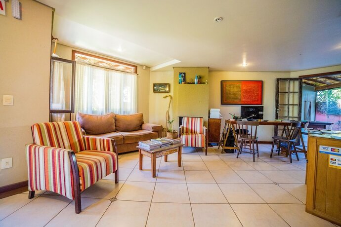 Imagen general del Hotel Pousada do Capit&atilde;o, Campeche. Foto 6