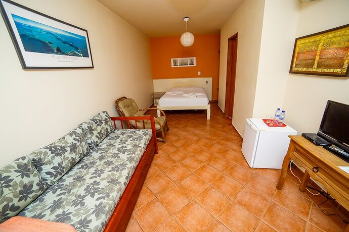 Imagen general del Hotel Pousada do Capit&atilde;o, Campeche. Foto 7