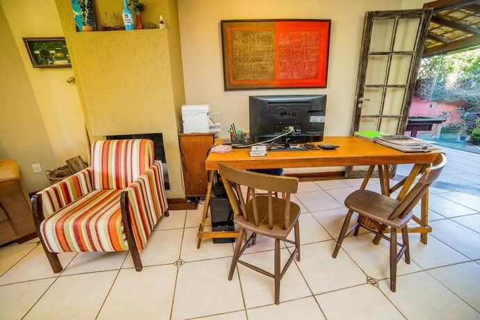 Imagen general del Hotel Pousada do Capit&atilde;o, Campeche. Foto 8