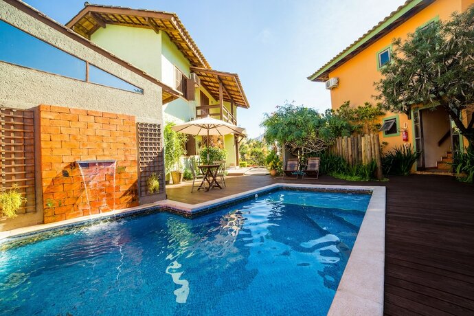 Imagen general del Hotel Pousada do Capit&atilde;o, Campeche. Foto 9