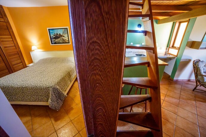 Imagen general del Hotel Pousada do Capit&atilde;o, Campeche. Foto 10