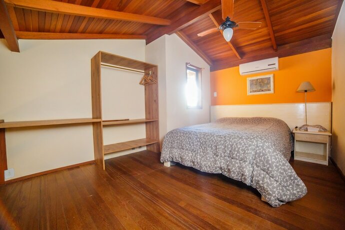 Imagen de la habitación del Hotel Pousada do Capit&atilde;o, Campeche. Foto 12