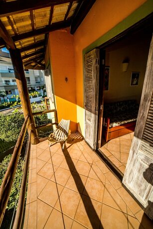 Imagen de la habitación del Hotel Pousada do Capit&atilde;o, Campeche. Foto 13