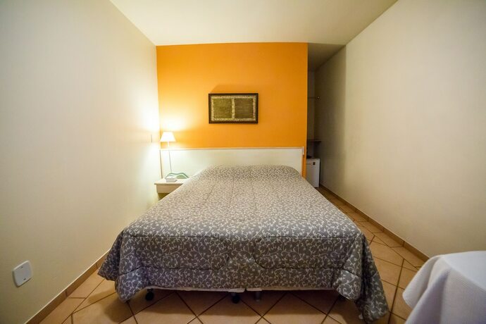 Imagen de la habitación del Hotel Pousada do Capit&atilde;o, Campeche. Foto 14