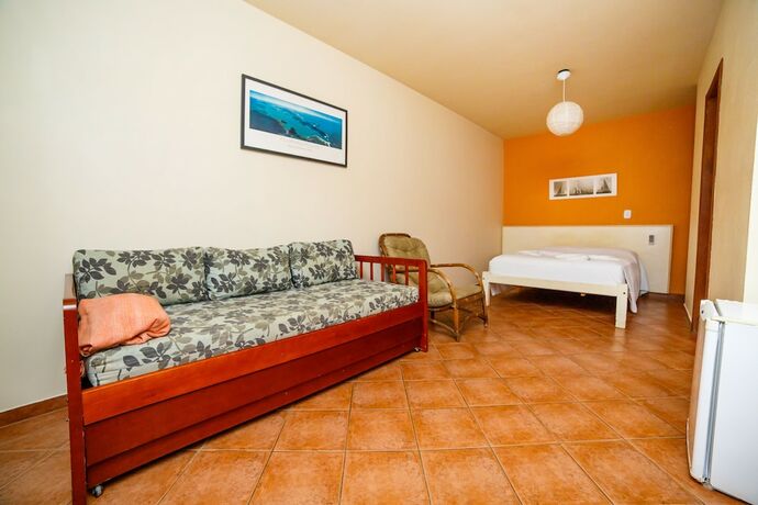 Imagen de la habitación del Hotel Pousada do Capit&atilde;o, Campeche. Foto 15