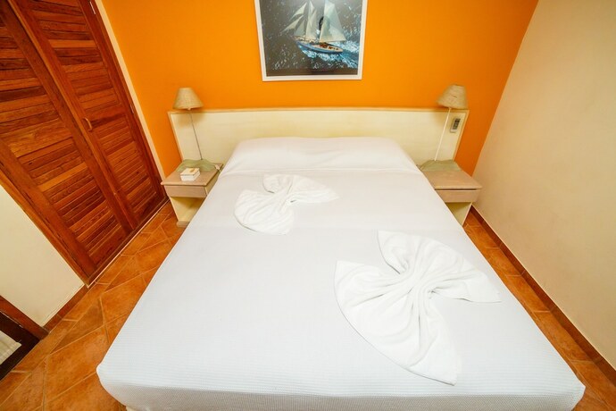 Imagen de la habitación del Hotel Pousada do Capit&atilde;o, Campeche. Foto 16