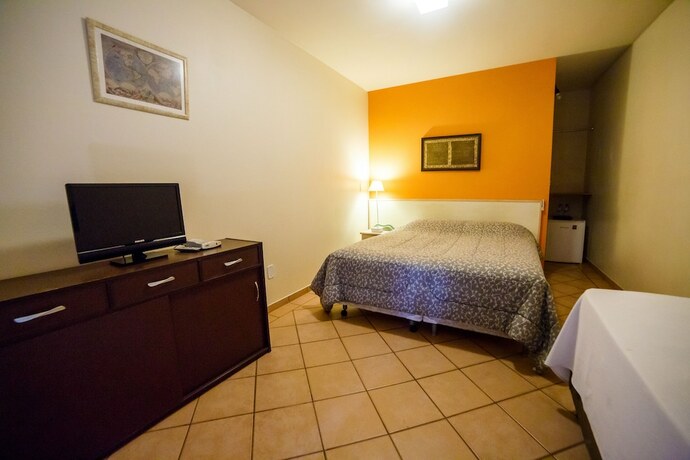 Imagen de la habitación del Hotel Pousada do Capit&atilde;o, Campeche. Foto 18