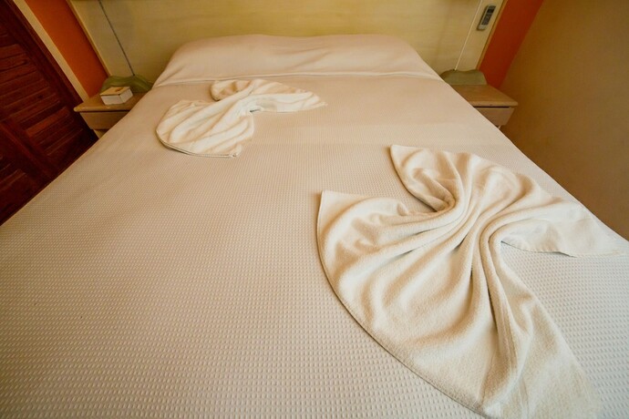 Imagen de la habitación del Hotel Pousada do Capit&atilde;o, Campeche. Foto 19