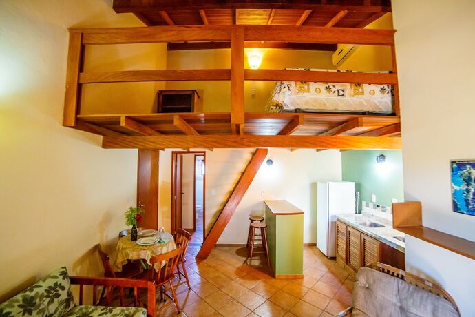 Imagen de la habitación del Hotel Pousada do Capit&atilde;o, Campeche. Foto 20