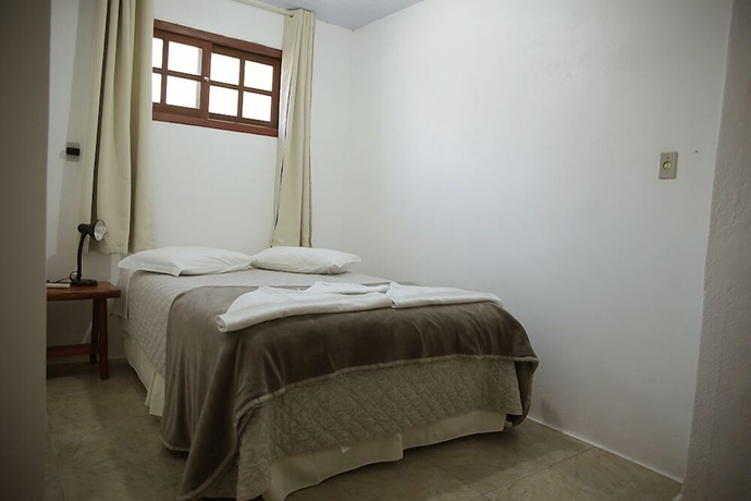Imagen de la habitación del Hotel Pousada do Franc&ecirc;s. Foto 13