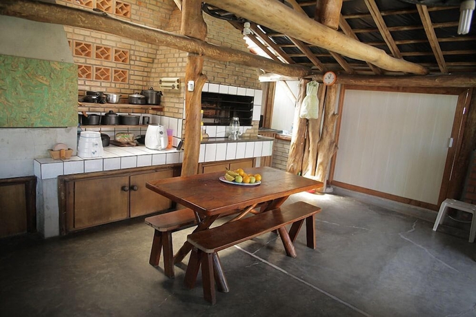 Imagen del bar/restaurante del Hotel Pousada do Franc&ecirc;s. Foto 3