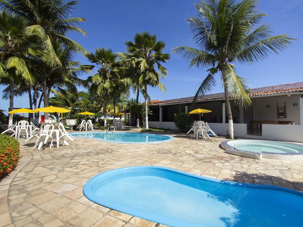Imagen de la piscina del Hotel Pousada do Ingl&ecirc;s. Foto 19