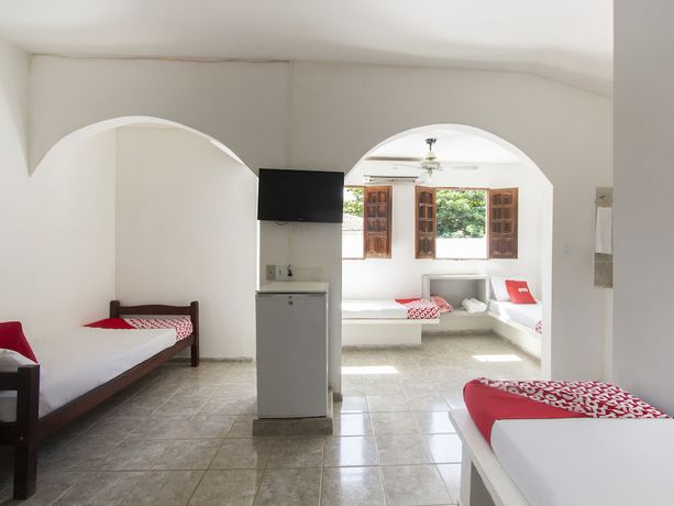Imagen de la habitación del Hotel Pousada do Ingl&ecirc;s. Foto 12