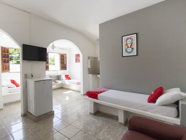 Imagen de la habitación del Hotel Pousada do Ingl&ecirc;s. Foto 15