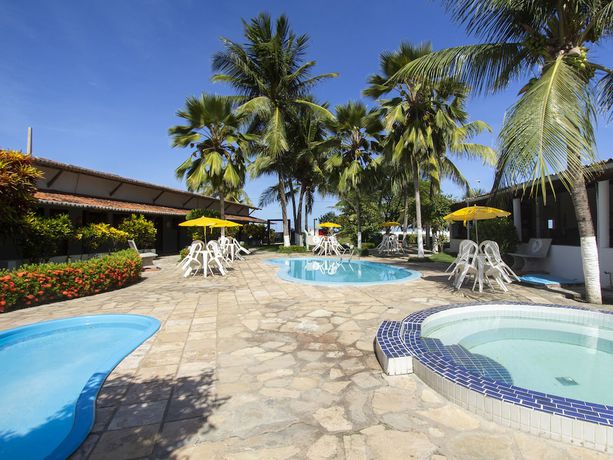 Imagen de la piscina del Hotel Pousada do Ingl&ecirc;s. Foto 20